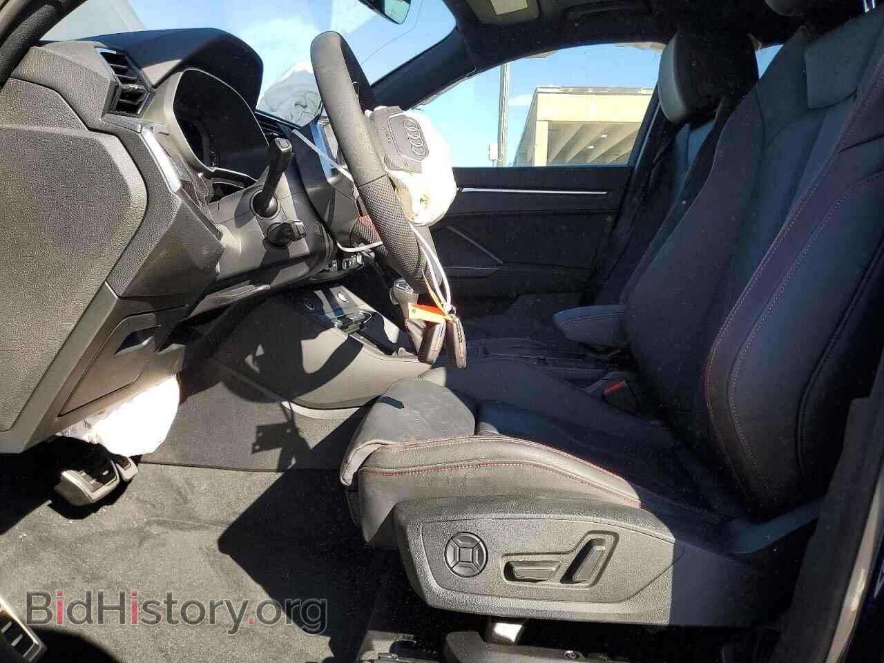 2025 AUDI Q3 - VIN: WA1EECF32S1079558 - Фото 7