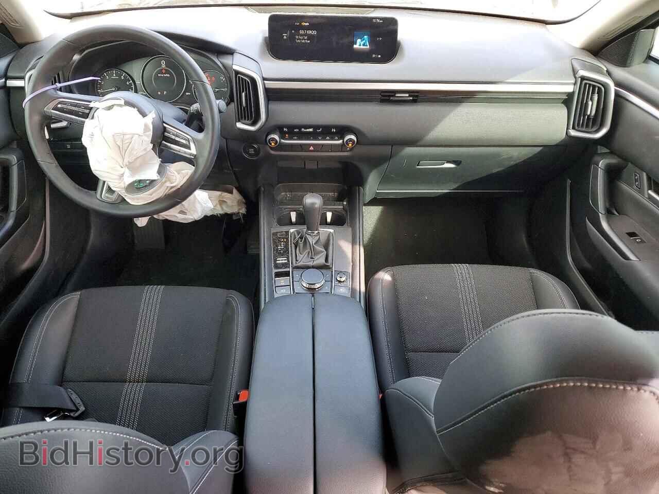 2025 MAZDA CX-50 - VIN: 7MMVABAM2SN364006 - Фото 8