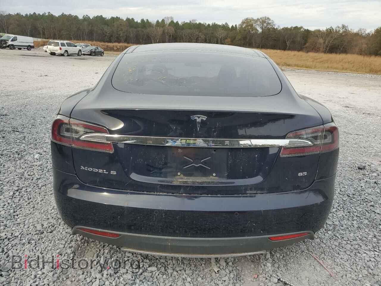 2014 TESLA MODEL S - VIN: 5YJSA1H19EFP36601 - Photo 6