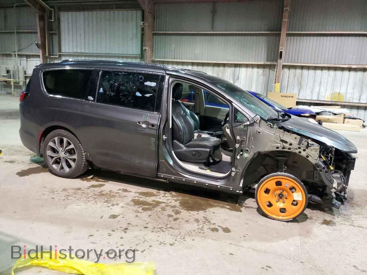 2017 CHRYSLER PACIFICA - VIN: 2C4RC1GGXHR810678 - Фото 4