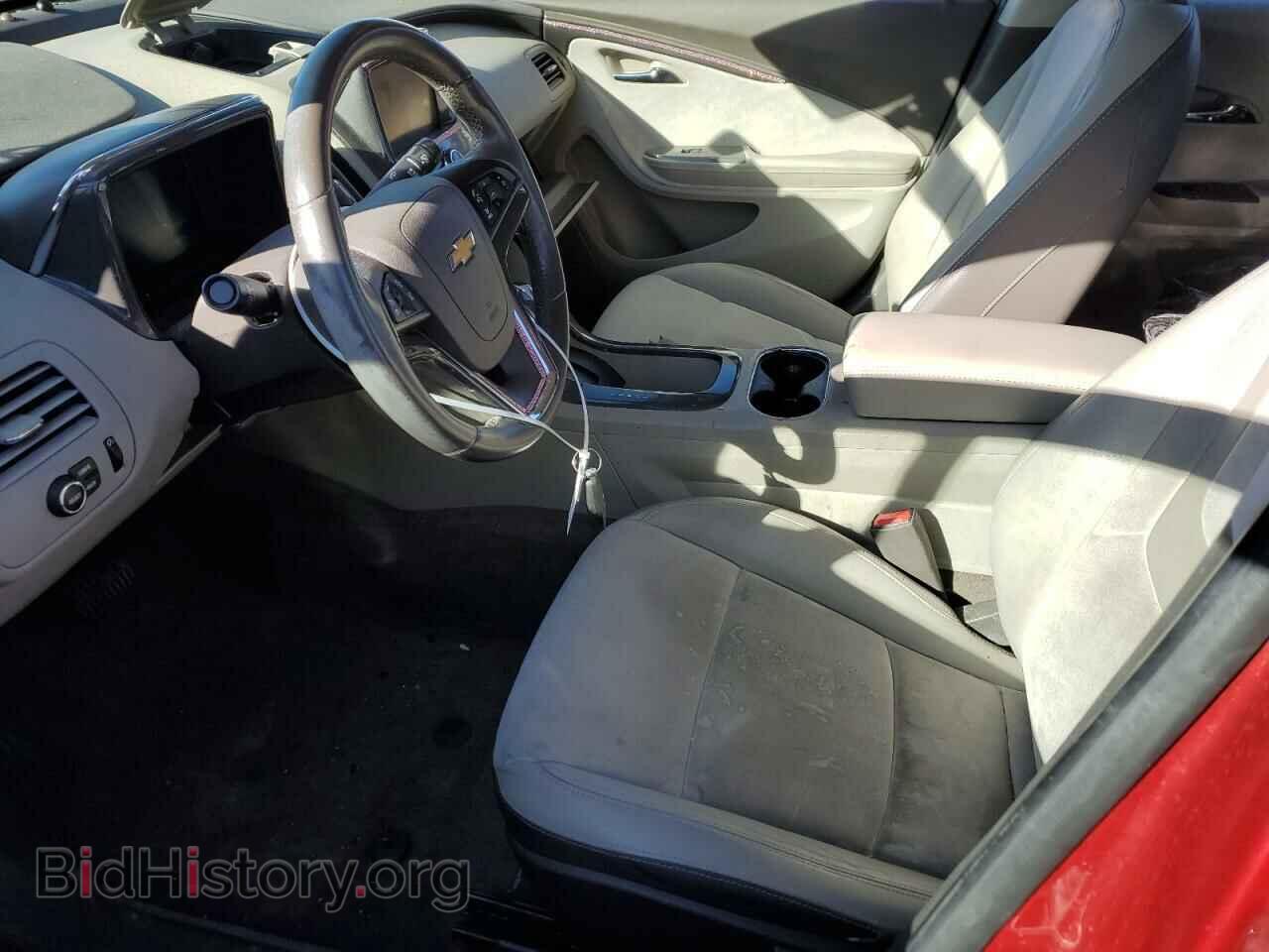 2013 CHEVROLET VOLT - VIN: 1G1RH6E43DU148553 - Фото 7