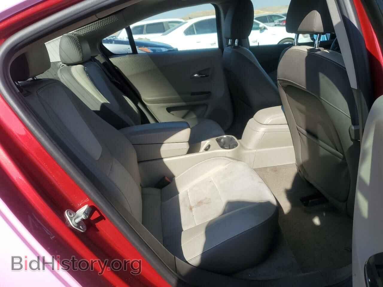 2013 CHEVROLET VOLT - VIN: 1G1RH6E43DU148553 - Фото 10