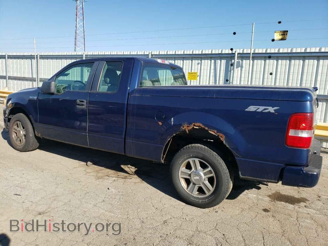 2008 FORD All Models - VIN: 1FTRX12WX8KE97228 - Фото 2