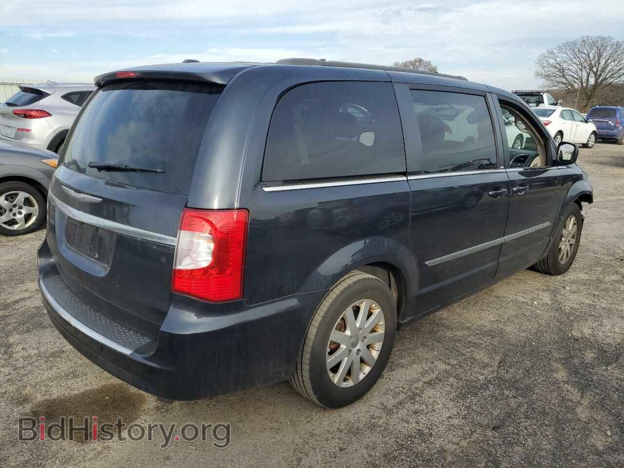 2014 CHRYSLER MINIVAN - VIN: 2C4RC1BG4ER249087 - Photo 3