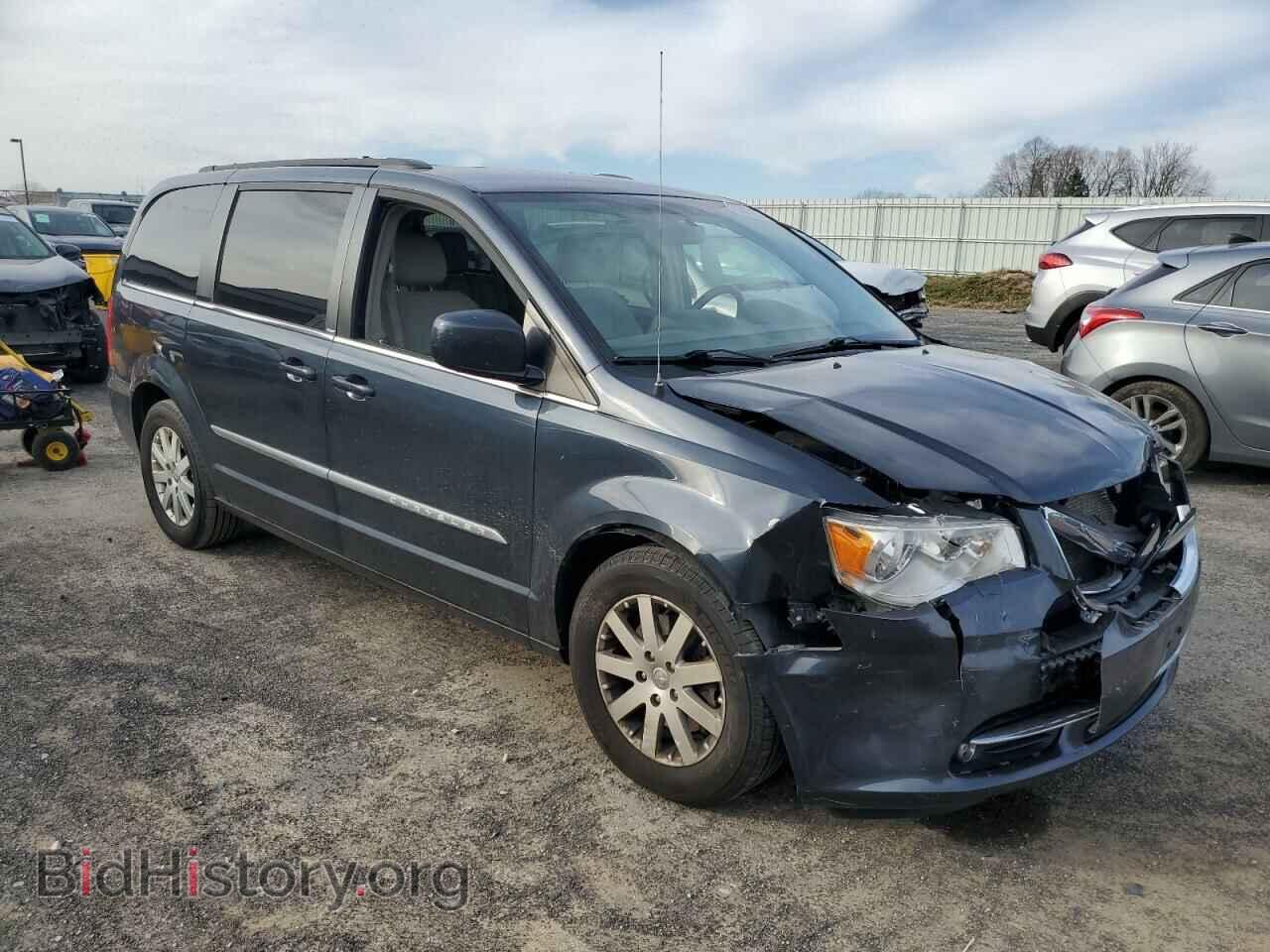 2014 CHRYSLER MINIVAN - VIN: 2C4RC1BG4ER249087 - Photo 4