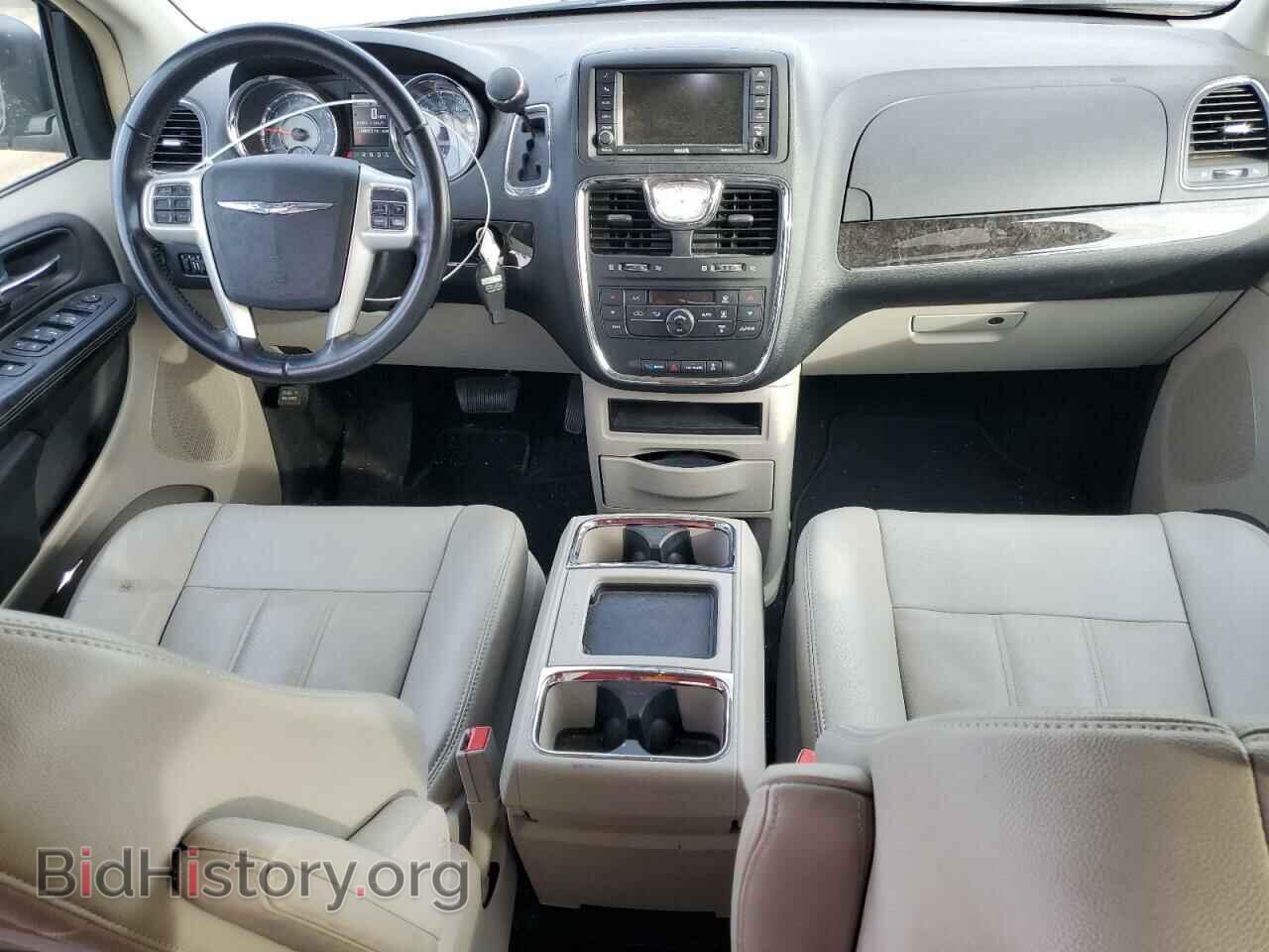 2014 CHRYSLER MINIVAN - VIN: 2C4RC1BG4ER249087 - Photo 8