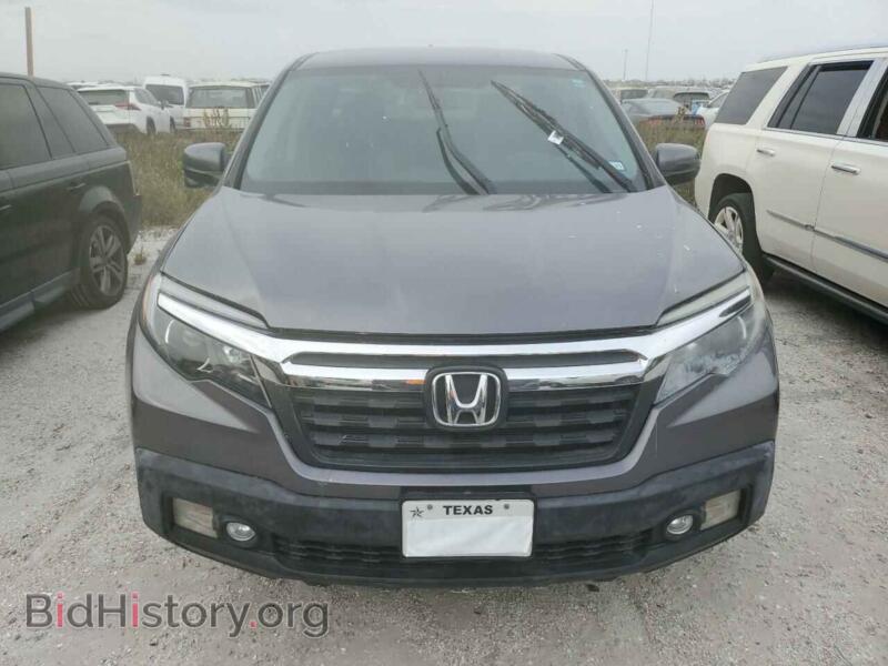 2017 Honda RIDGELINE (VIN 5FPYK3F62HB003965) — photo 5 of 13