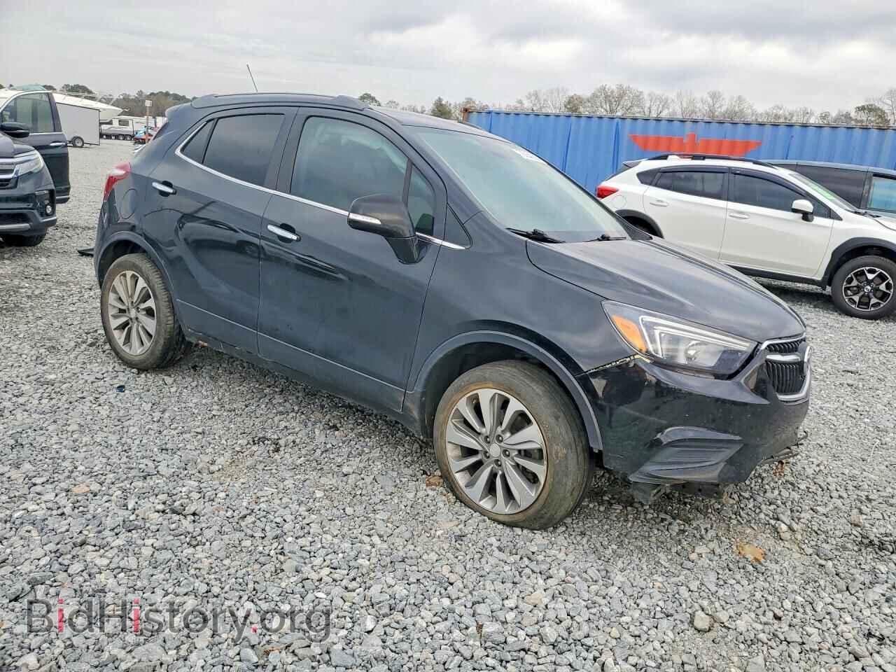 2017 BUICK ENCORE - VIN: KL4CJASB2HB129155 - Фото 4