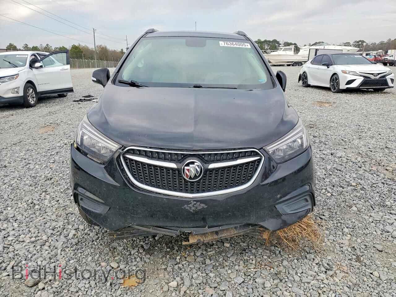 2017 BUICK ENCORE - VIN: KL4CJASB2HB129155 - Фото 5