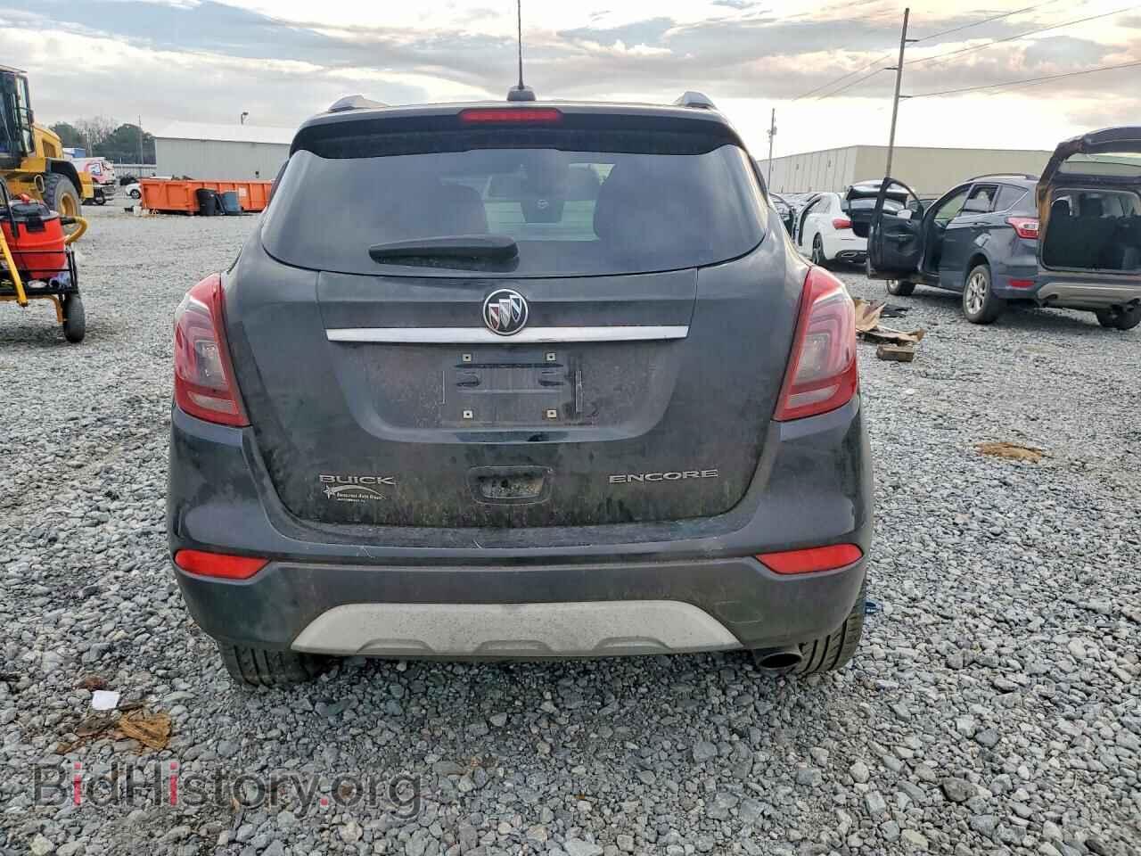 2017 BUICK ENCORE - VIN: KL4CJASB2HB129155 - Фото 6