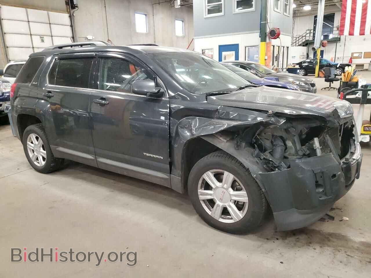 2014 GMC TERRAIN - VIN: 2GKFLWEK7E6149989 - Фото 4