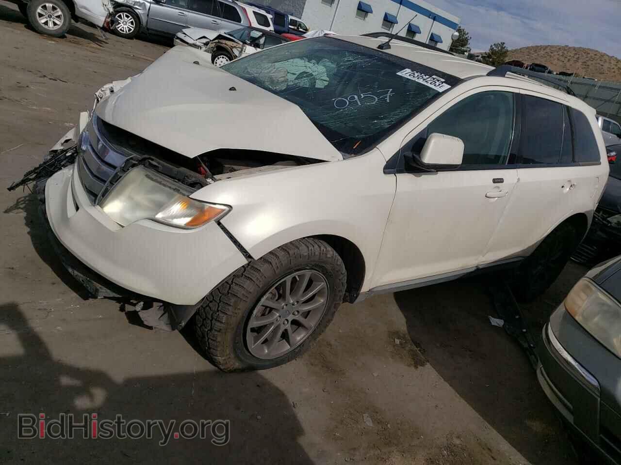 Фотография 2FMDK48C18BB30957 - FORD EDGE 2008