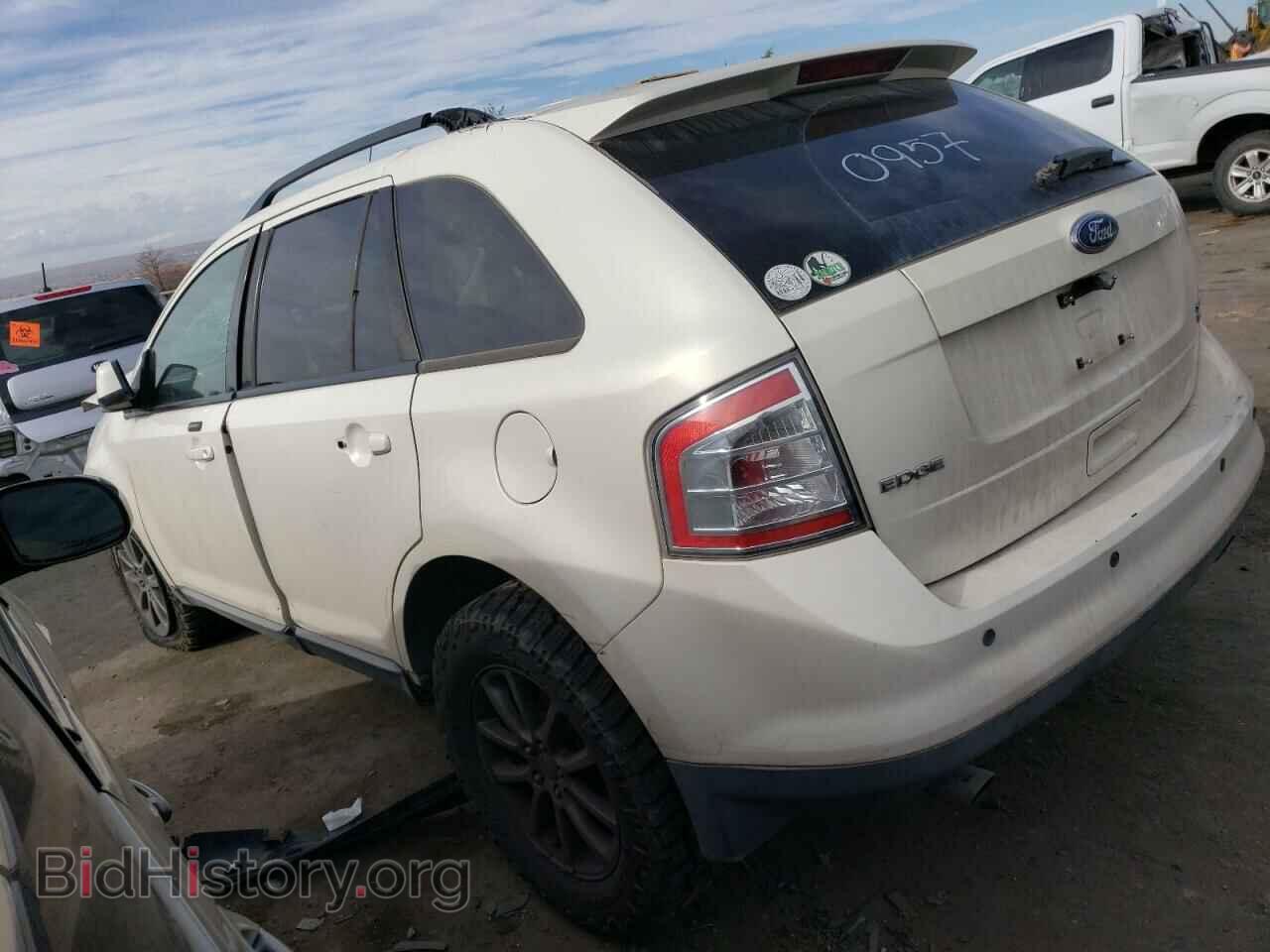2008 FORD EDGE - VIN: 2FMDK48C18BB30957 - Photo 2