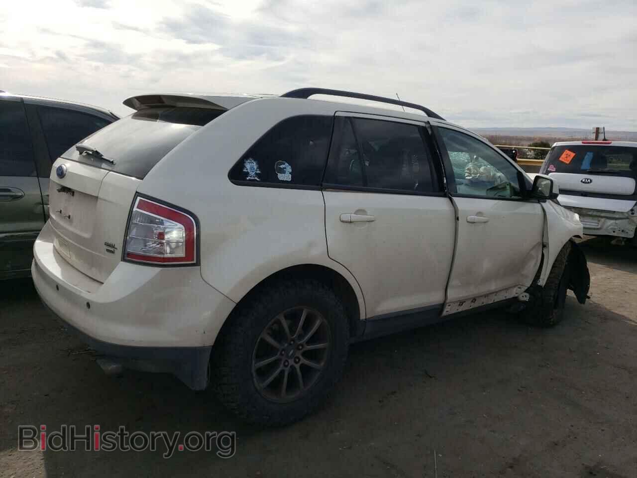 2008 FORD EDGE - VIN: 2FMDK48C18BB30957 - Photo 3