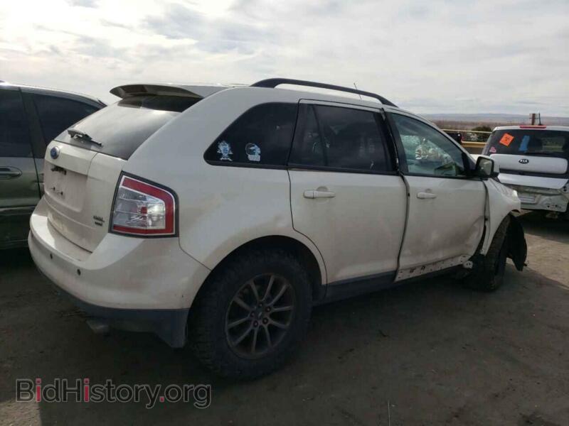 2008 Ford EDGE (VIN 2FMDK48C18BB30957) — фото 3 из 12
