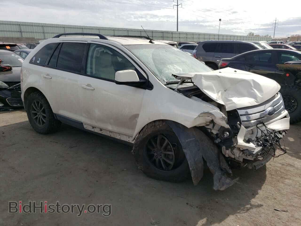 2008 FORD EDGE - VIN: 2FMDK48C18BB30957 - Photo 4