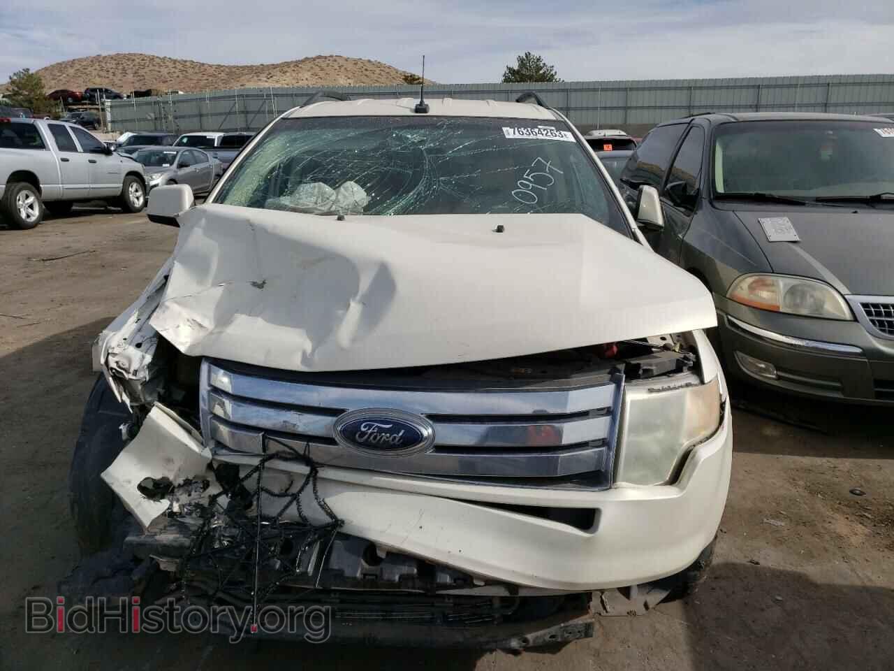 2008 FORD EDGE - VIN: 2FMDK48C18BB30957 - Photo 5