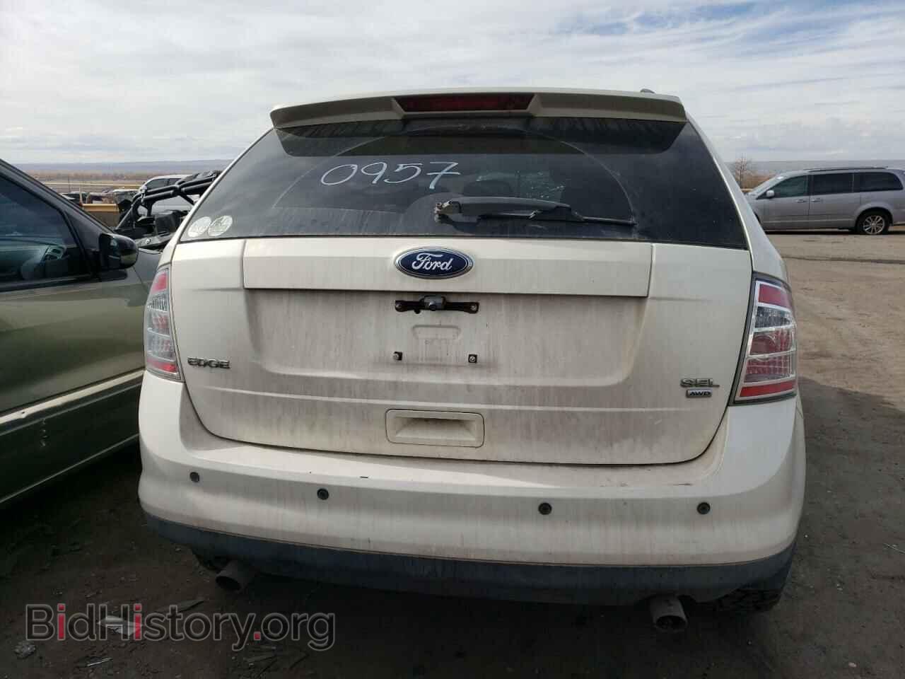 2008 FORD EDGE - VIN: 2FMDK48C18BB30957 - Photo 6