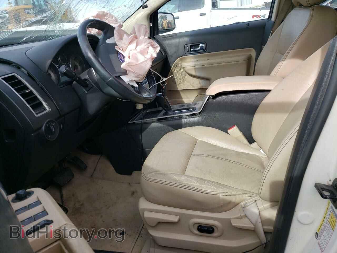 2008 FORD EDGE - VIN: 2FMDK48C18BB30957 - Photo 7