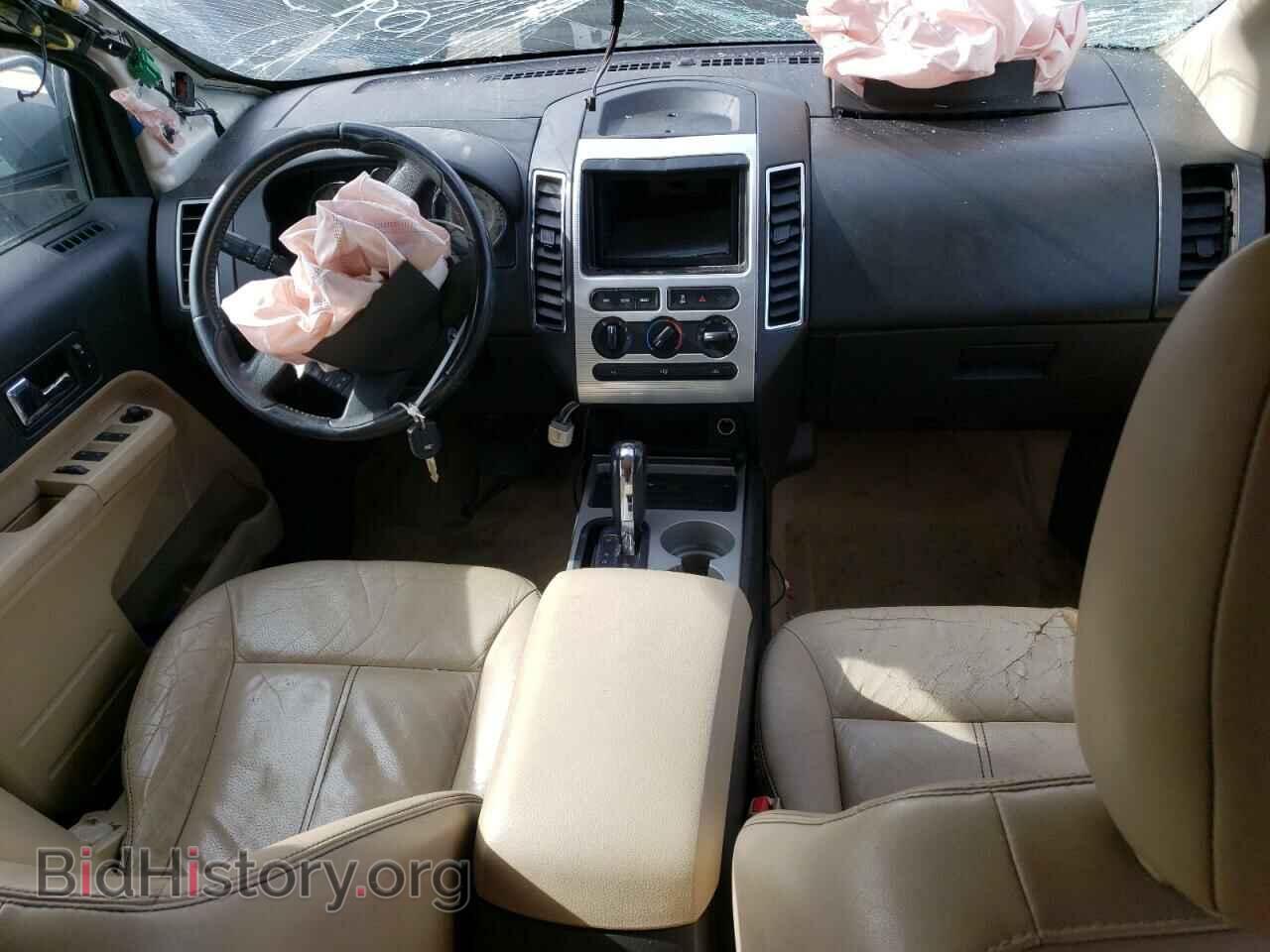 2008 FORD EDGE - VIN: 2FMDK48C18BB30957 - Photo 8
