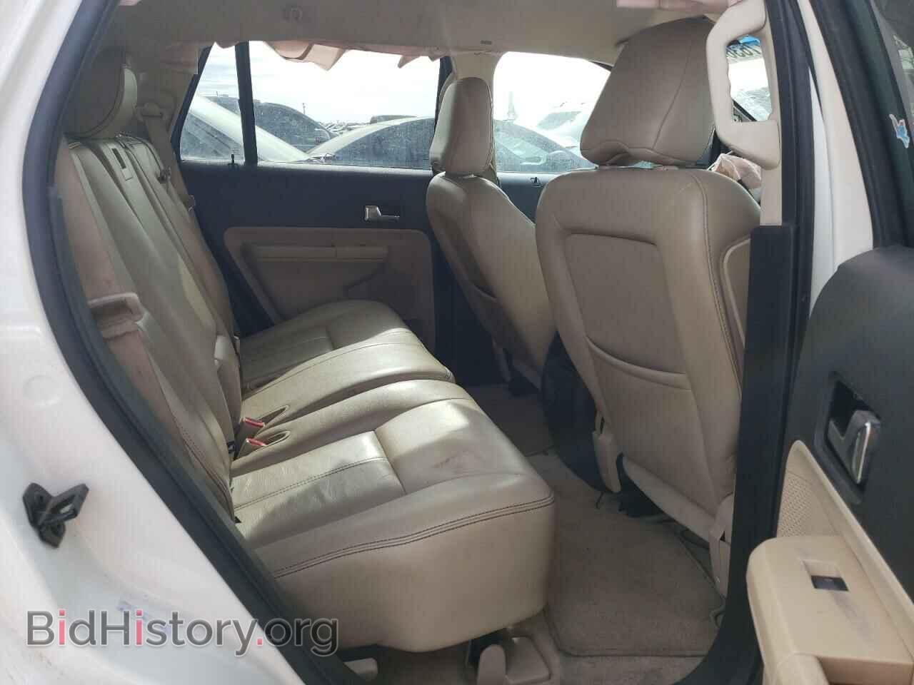 2008 FORD EDGE - VIN: 2FMDK48C18BB30957 - Photo 10