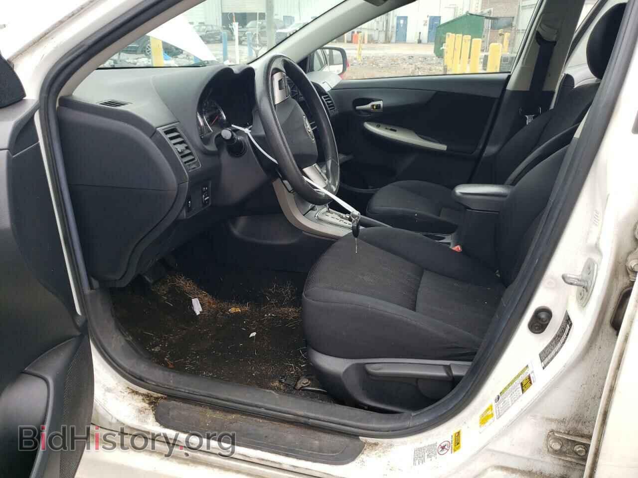 2011 TOYOTA COROLLA - VIN: 2T1BU4EE3BC628751 - Фото 7