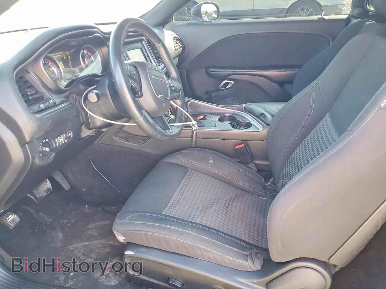 2016 DODGE CHALLENGER - VIN: 2C3CDZAG8GH131785 - Photo 7