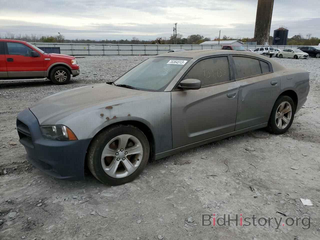 Photo 2B3CL3CG7BH554568 - DODGE CHARGER 2011