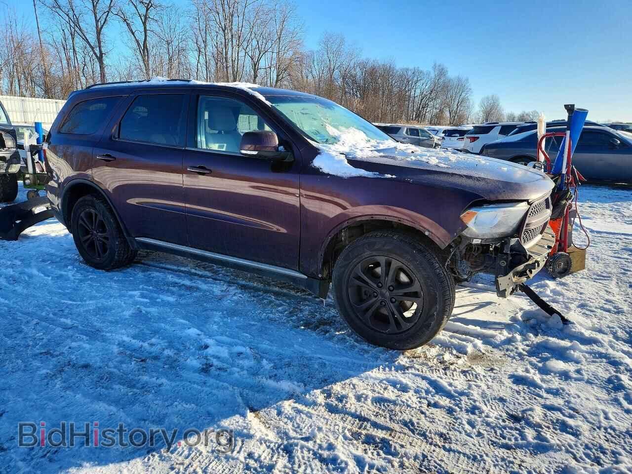 2012 DODGE DURANGO - VIN: 1C4RDJDG5CC278646 - Photo 4