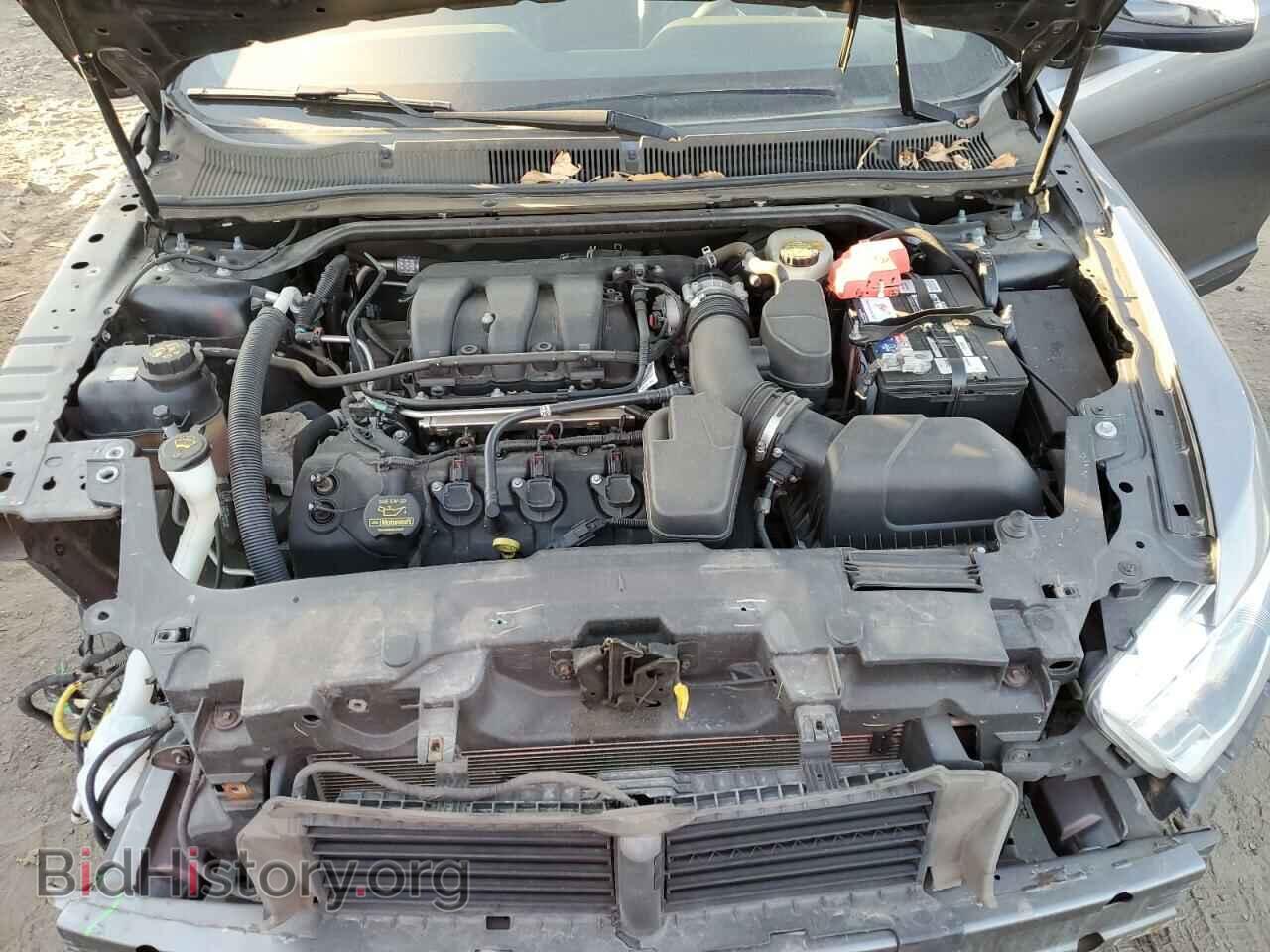 2013 FORD TAURUS - VIN: 1FAHP2F84DG206447 - Photo 11