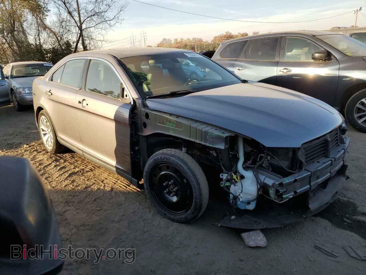 2013 FORD TAURUS - VIN: 1FAHP2F84DG206447 - Photo 4