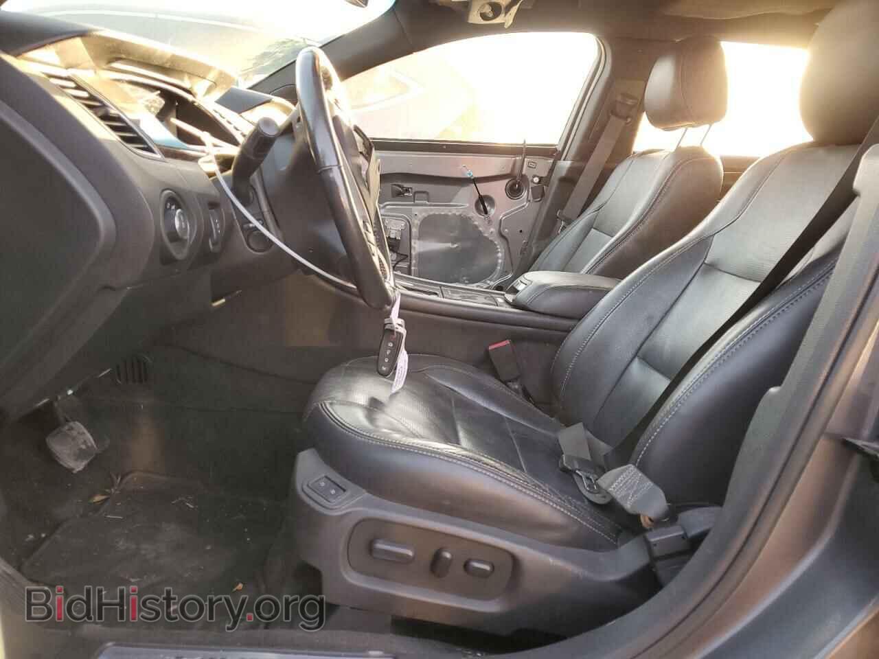 2013 FORD TAURUS - VIN: 1FAHP2F84DG206447 - Photo 7