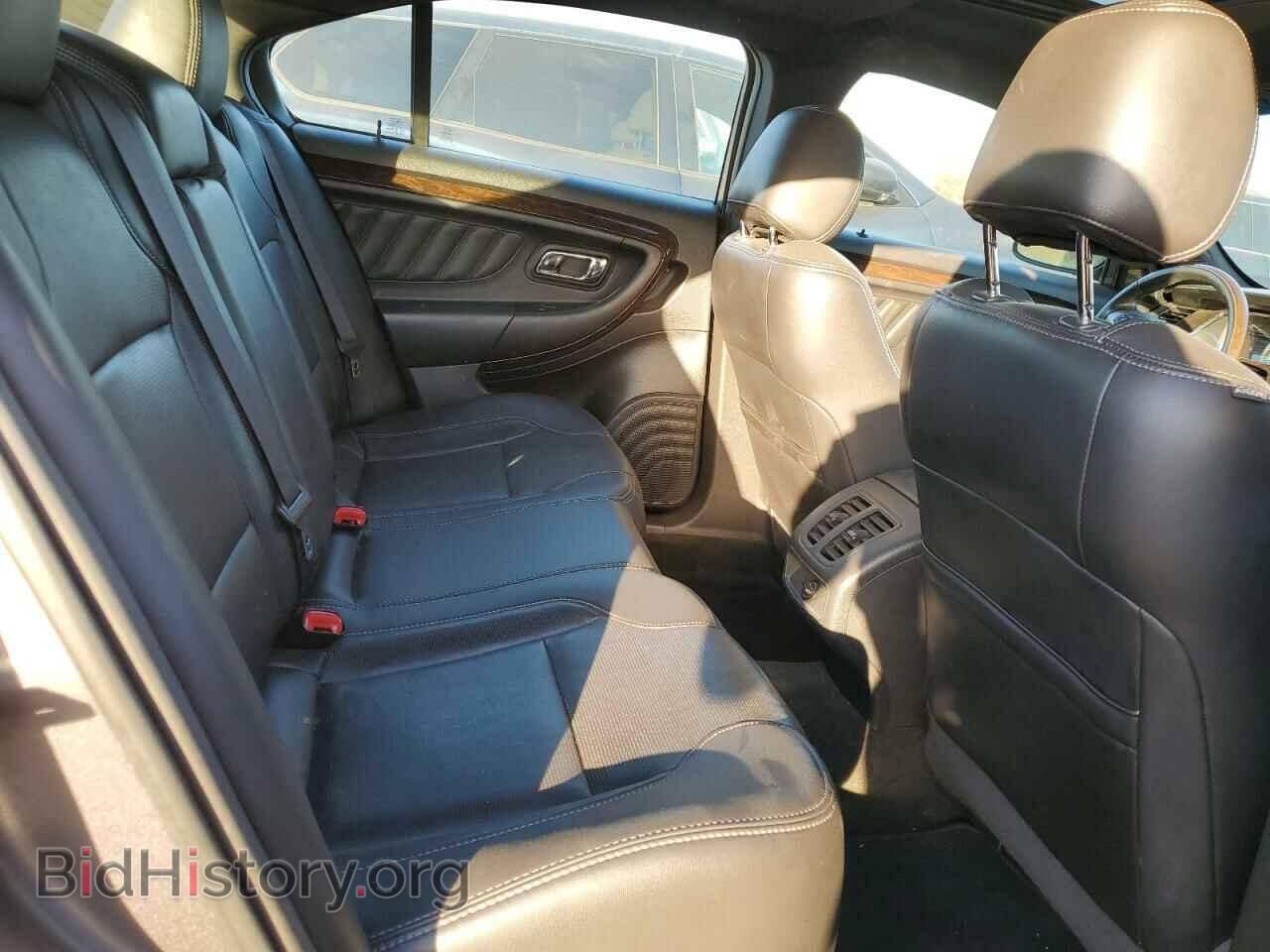 2013 FORD TAURUS - VIN: 1FAHP2F84DG206447 - Photo 10