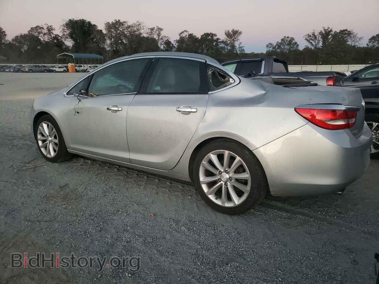 2012 BUICK VERANO - VIN: 1G4PR5SK4C4149178 - Фото 2