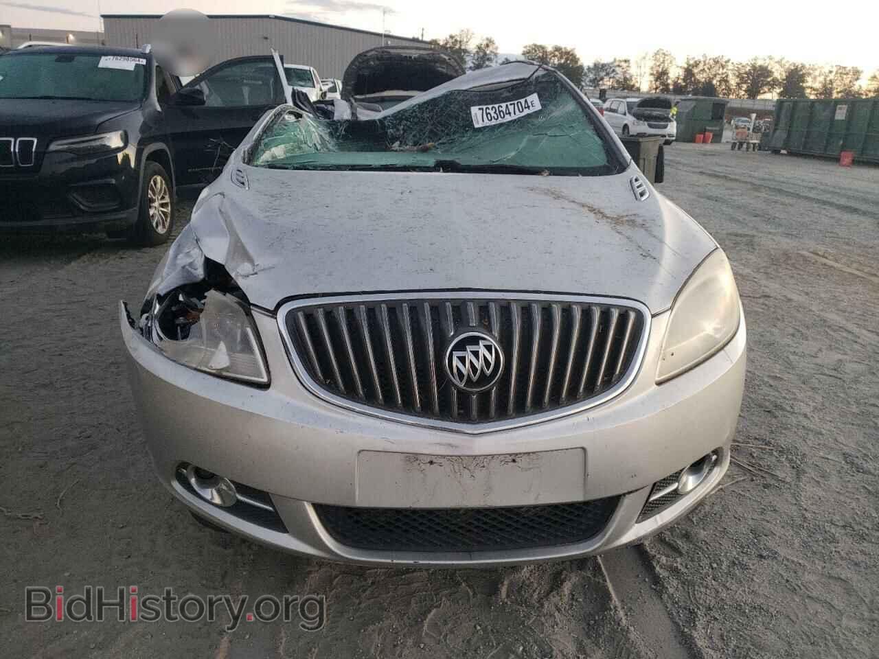 2012 BUICK VERANO - VIN: 1G4PR5SK4C4149178 - Фото 5
