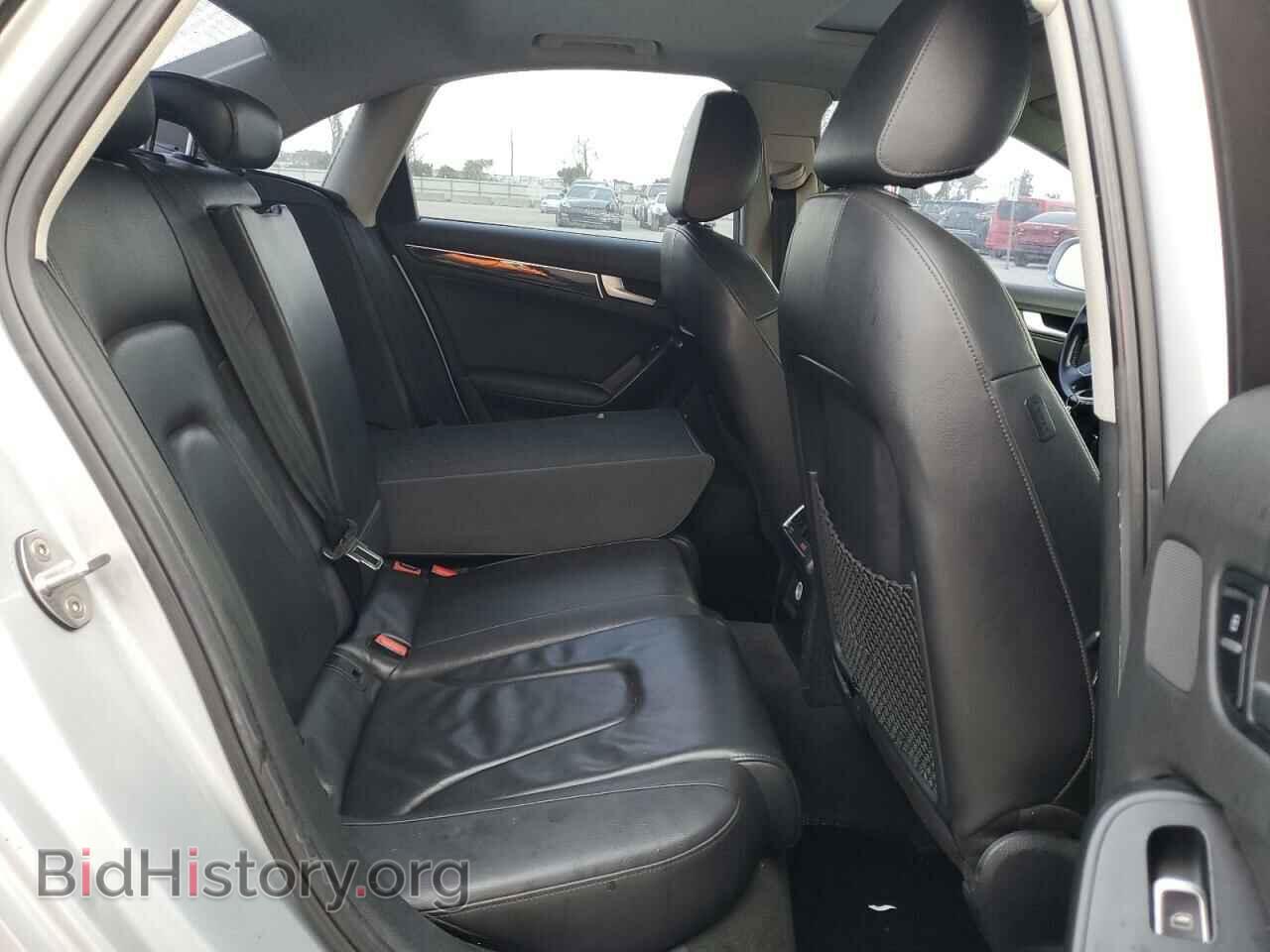 2014 AUDI A4 - VIN: WAUFFAFL4EN022199 - Фото 10