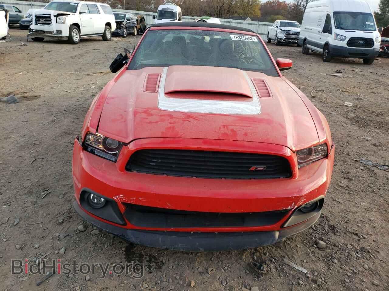 2013 FORD MUSTANG - VIN: 1ZVBP8FF5D5280664 - Фото 5