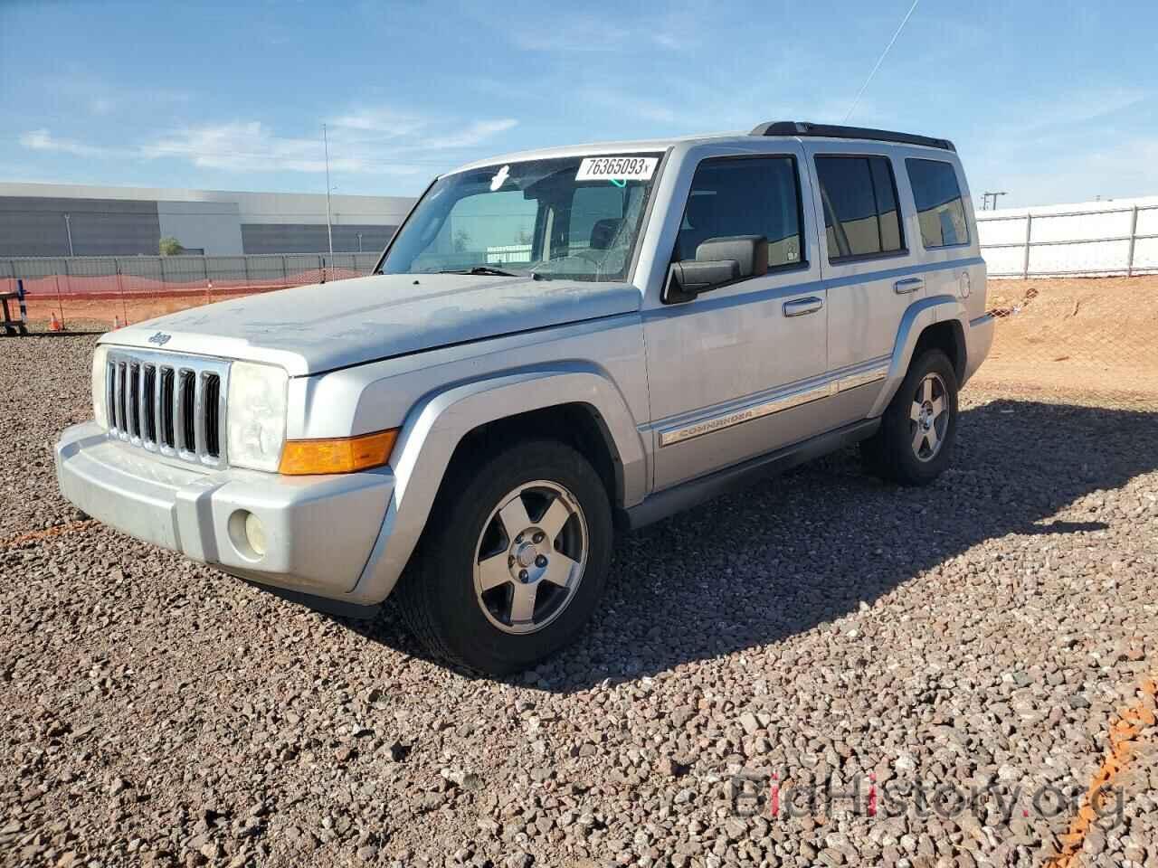 Photo 1J4RH4GK0AC113956 - JEEP COMMANDER 2010