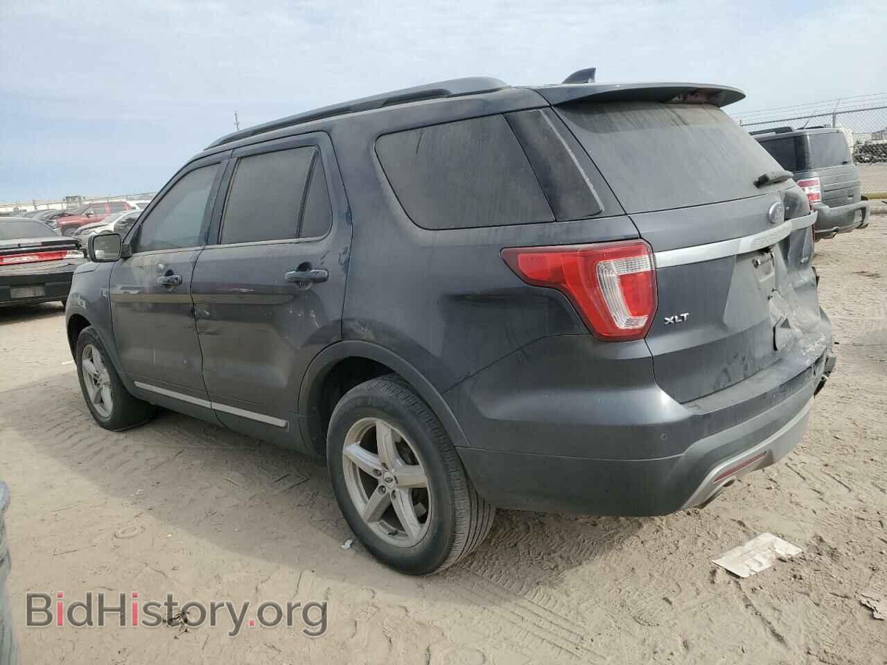 2017 FORD EXPLORER - VIN: 1FM5K8D86HGB39708 - Photo 2