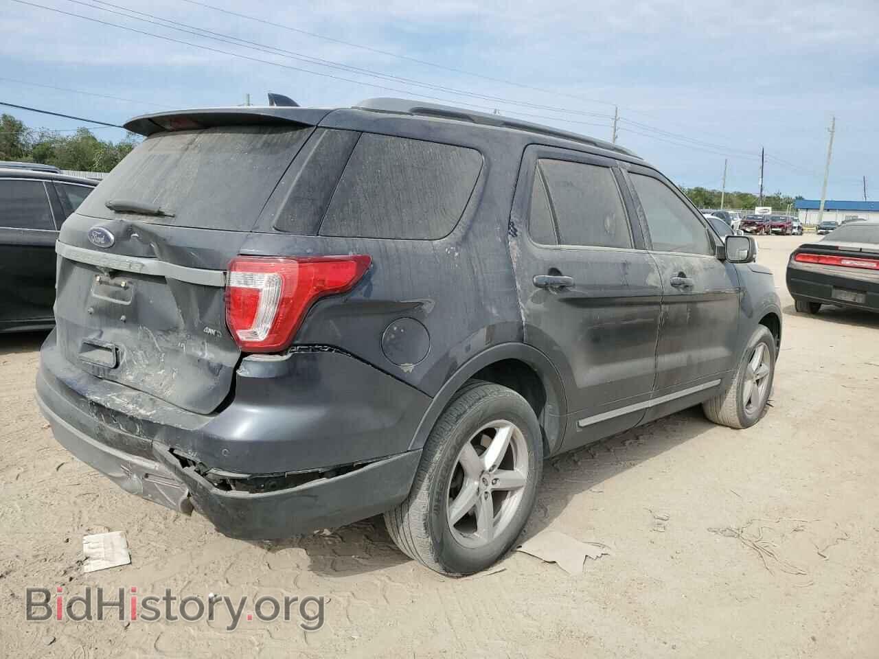 2017 FORD EXPLORER - VIN: 1FM5K8D86HGB39708 - Photo 3