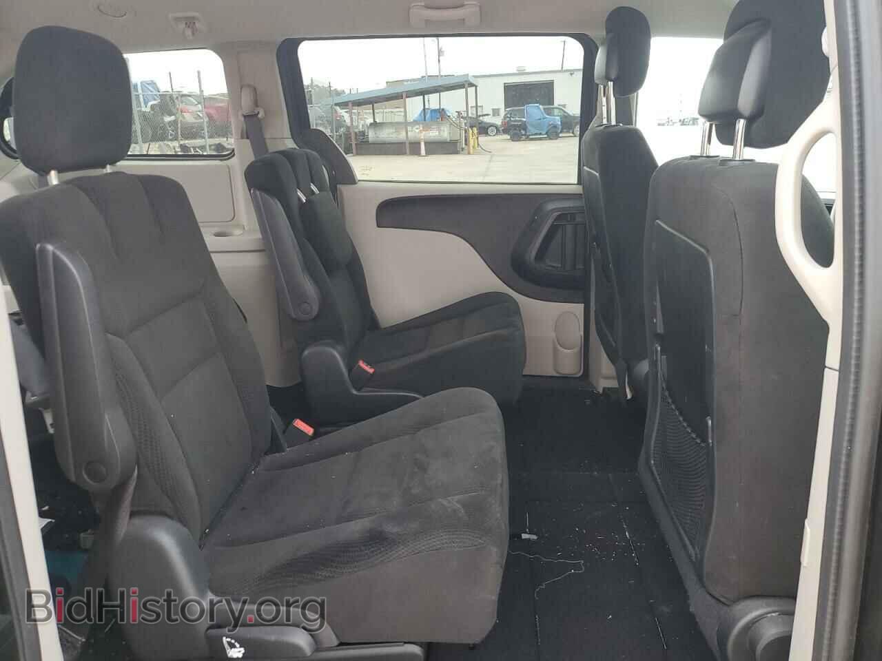 2016 DODGE CARAVAN - VIN: 2C4RDGCG7GR274213 - Фото 11