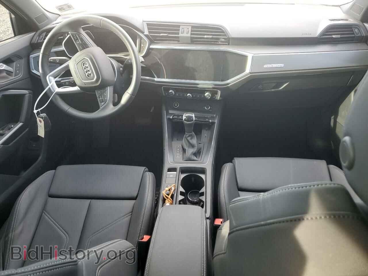 2024 AUDI Q3 - VIN: WA1EECF34R1130231 - Фото 8