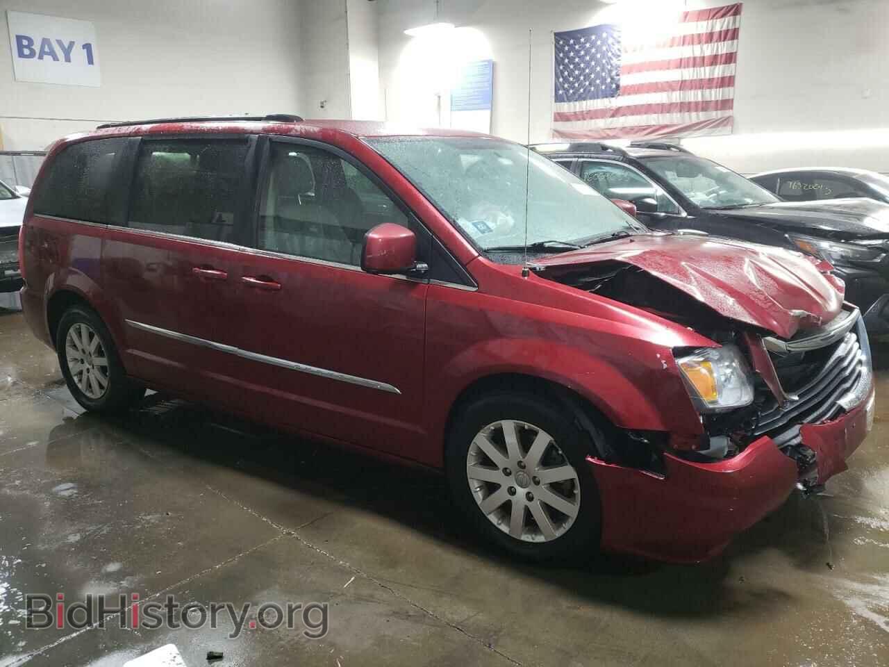 2015 CHRYSLER MINIVAN - VIN: 2C4RC1BG8FR706744 - Photo 4