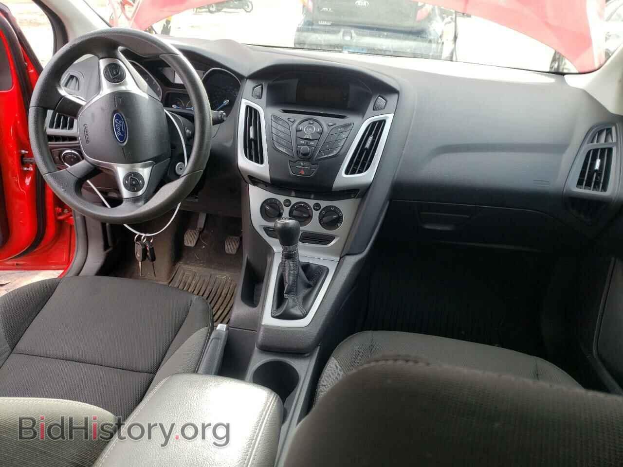 2012 FORD FOCUS - VIN: 1FAHP3K28CL204570 - Фото 8