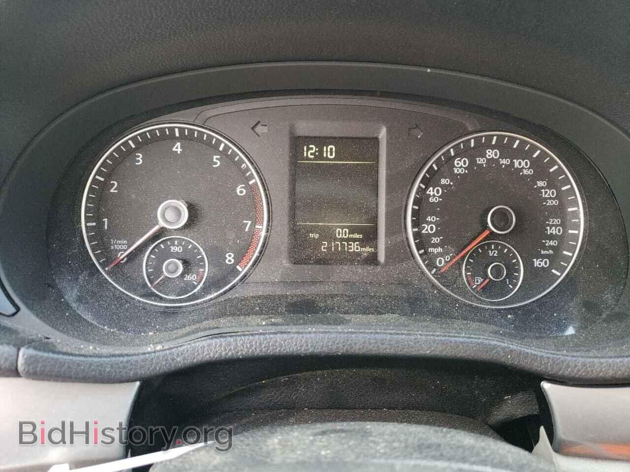 2013 VOLKSWAGEN PASSAT - VIN: 1VWAH7A37DC001064 - Фото 9