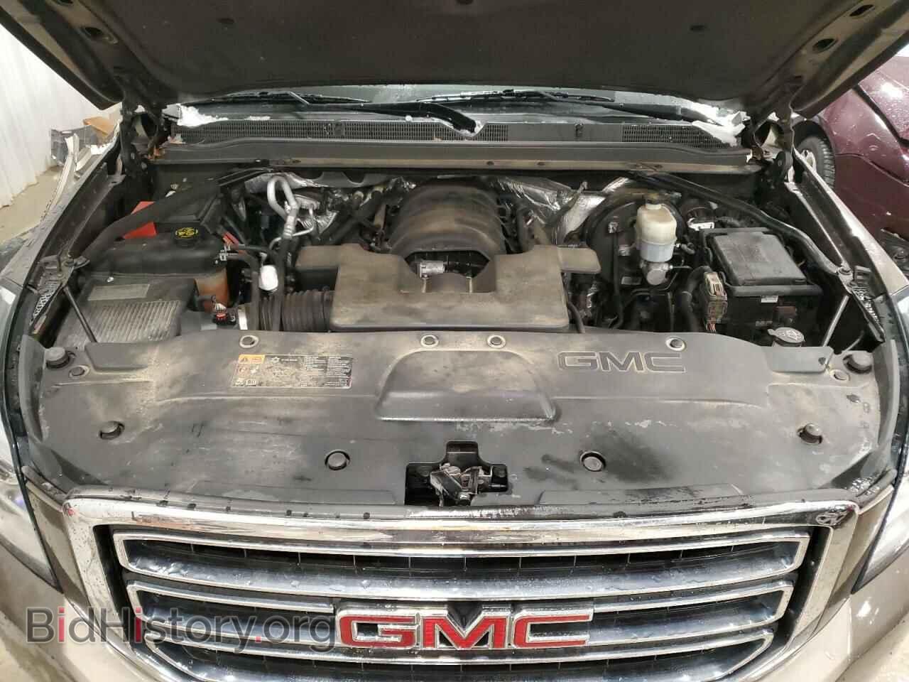 2015 GMC YUKON - VIN: 1GKS2HKC6FR577696 - Фото 12