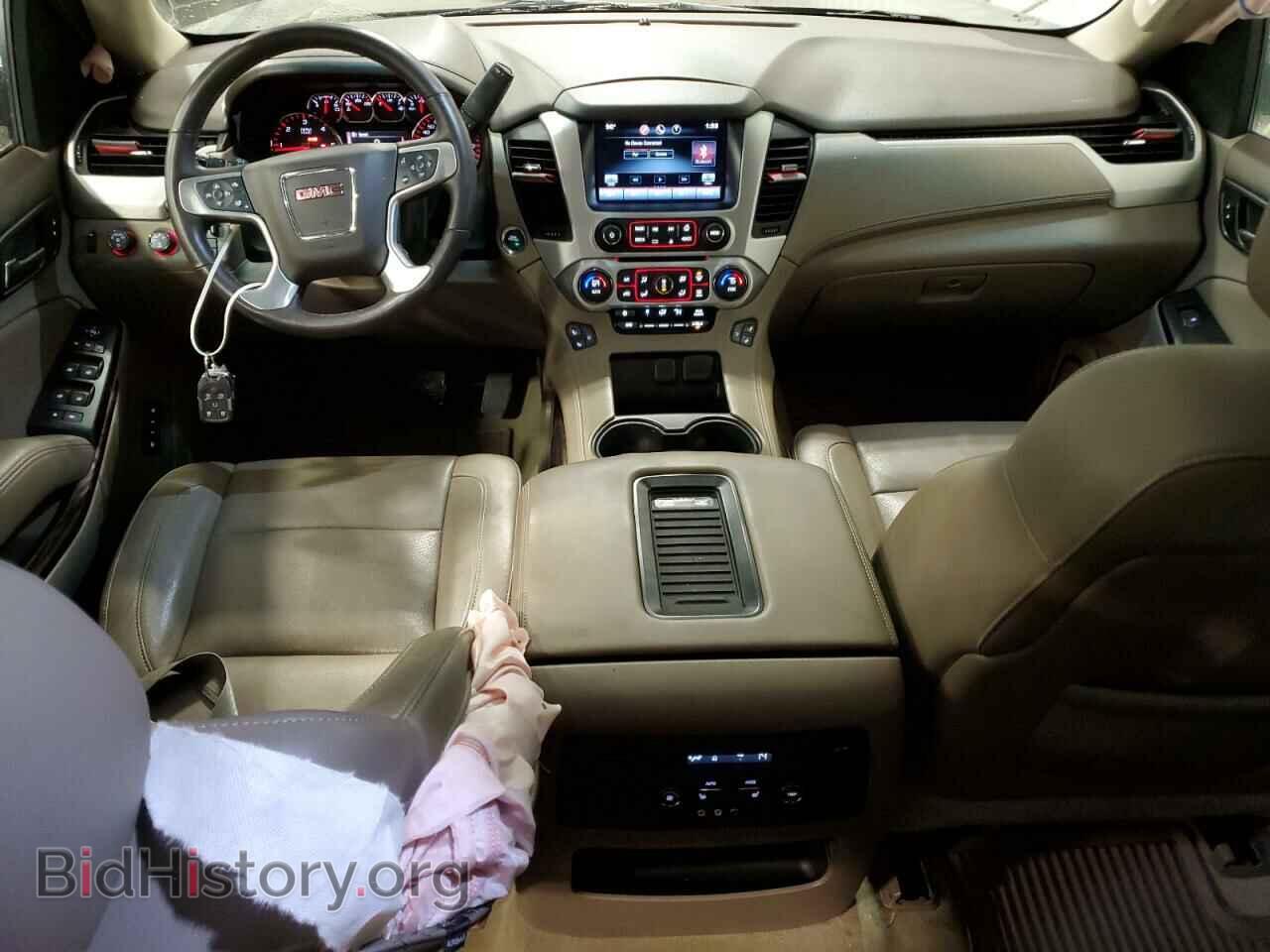 2015 GMC YUKON - VIN: 1GKS2HKC6FR577696 - Фото 8