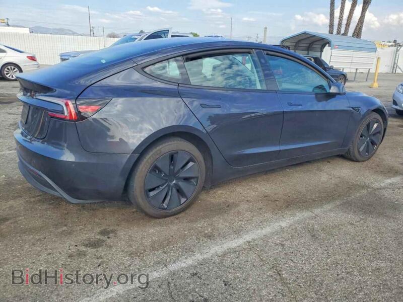 2024 Tesla MODEL 3 (VIN 5YJ3E1EA3RF783142) — фото 3 из 12
