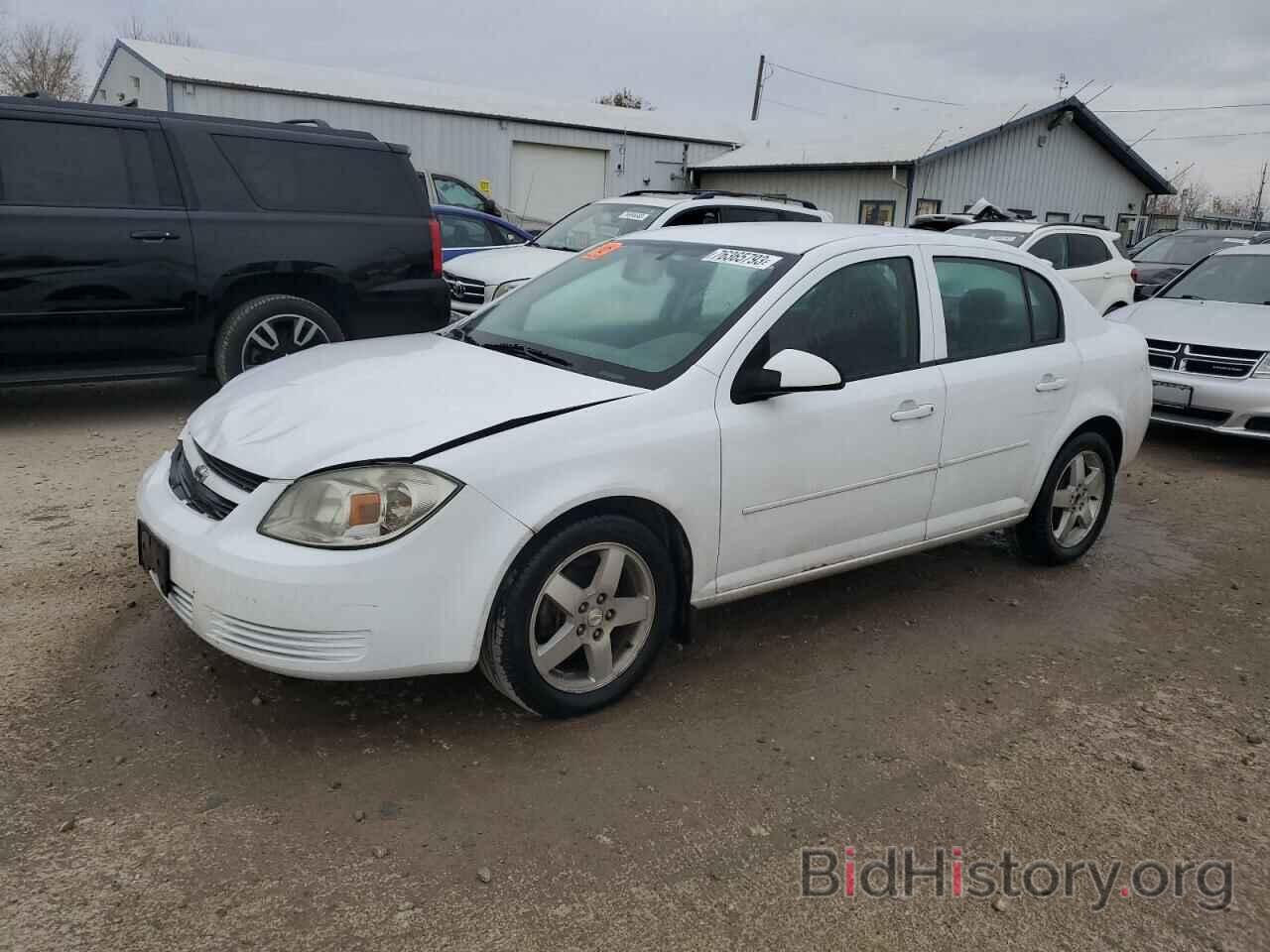 Photo 1G1AF5F52A7213942 - CHEVROLET COBALT 2010