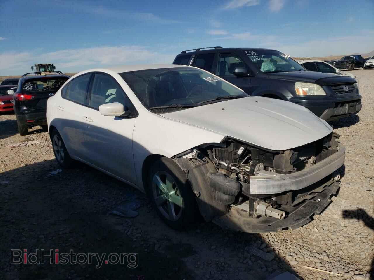2015 DODGE DART - VIN: 1C3CDFBB5FD300755 - Фото 4